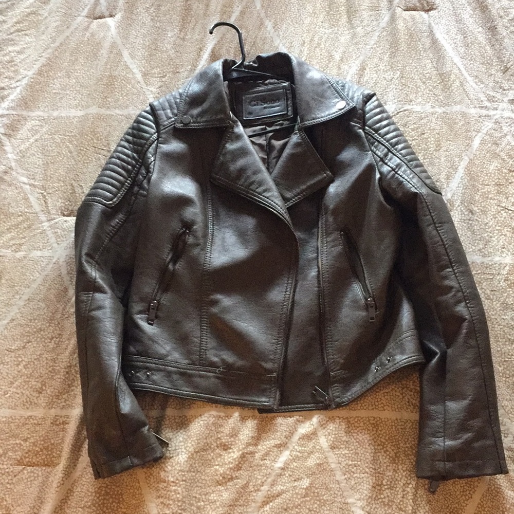 Ci Sono Motto Jacket